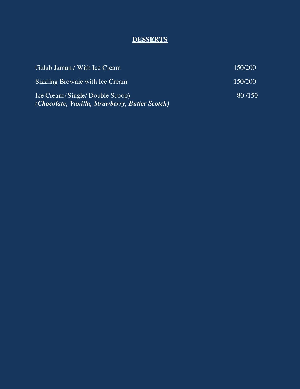 Bukhara Bar and Kitchen - Vasai - Palghar image 2